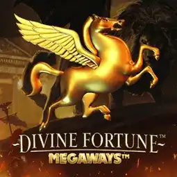 Divine Fortune Megaways game at Neospin Casino for Australia players