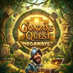 Gonzos Quest Megaways game at Neospin Casino for Australia players