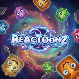 Reactoonz game at Neospin Casino for Australia players